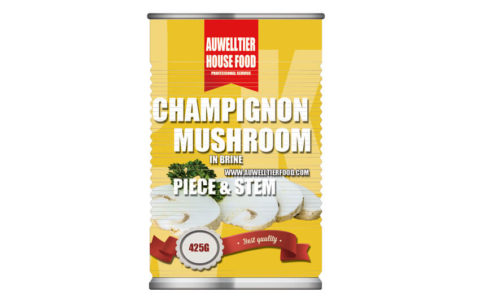 canned-champignon-mushroom-piece and stem