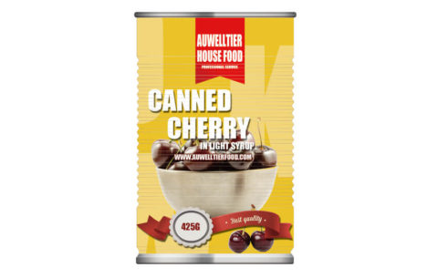 canned-cherries