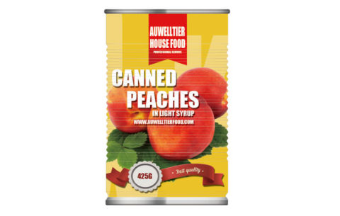 canned-peaches