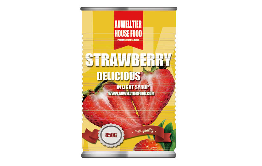 canned-strawberries